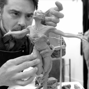 Figurative Gesture Hands-On Sculpting Workshop With Live Model