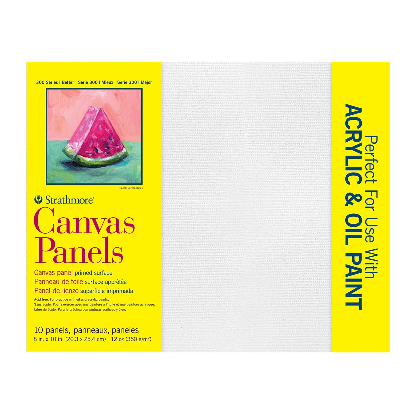 Canvas Panels