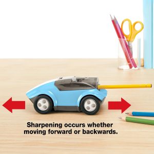Car Pencil Sharpeners