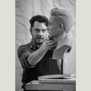 The Human Portrait in Clay: 5-Day Art Retreat
