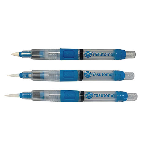 Yasutomo niji premier waterbrush