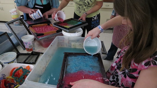 Discover Papermaking!