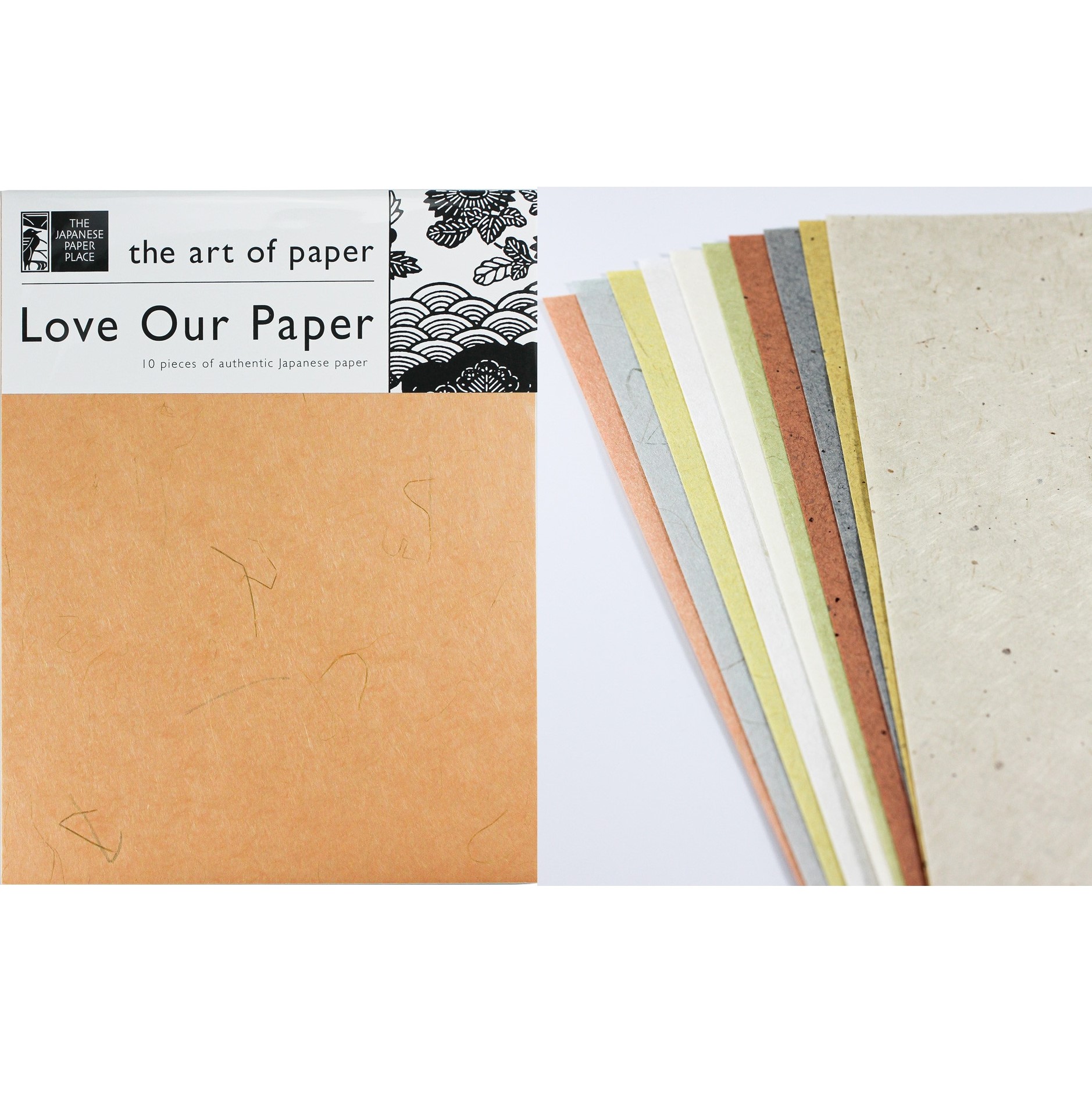 Japanese Love our Paper Washi Assortments
