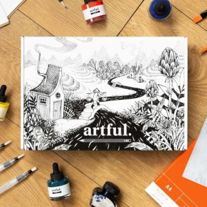Artful Ink Starter Box