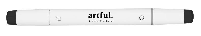 Artful: Art School In a Box - Studio Marker Edition