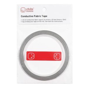 fabric circuit tape