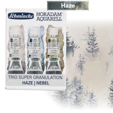 Horadam Super Granulation Haze Trio Set