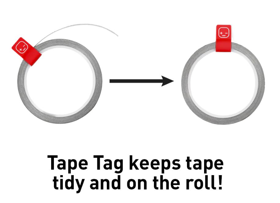 circuit tape roll