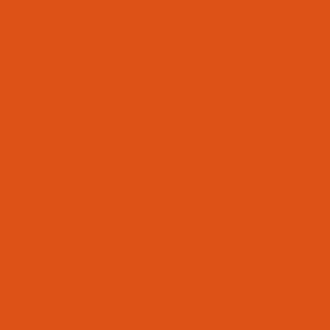 orange marbling paint