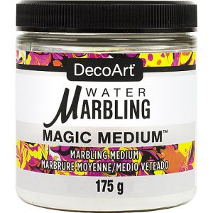 marbling magic medium