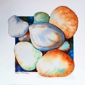 Colourful Rocks: Fun With Granulation
