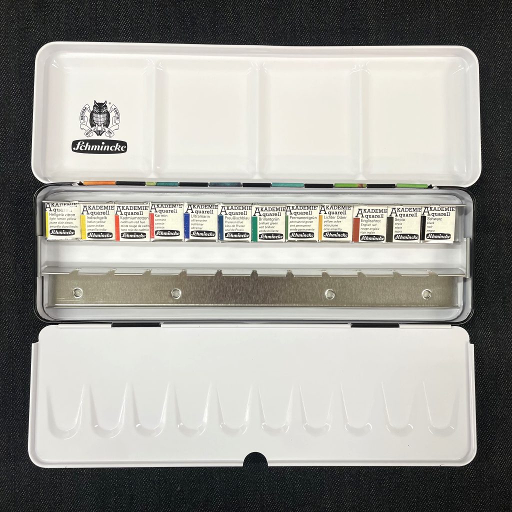 Akademie Special Edition Watercolour 12 Set 75 782