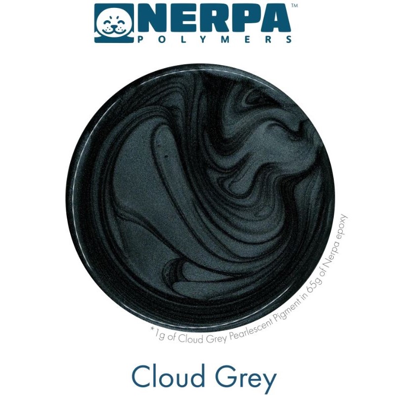 Nerpa Pigment – Cloud Grey