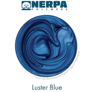luster blue pigment