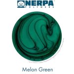 melon green pigment