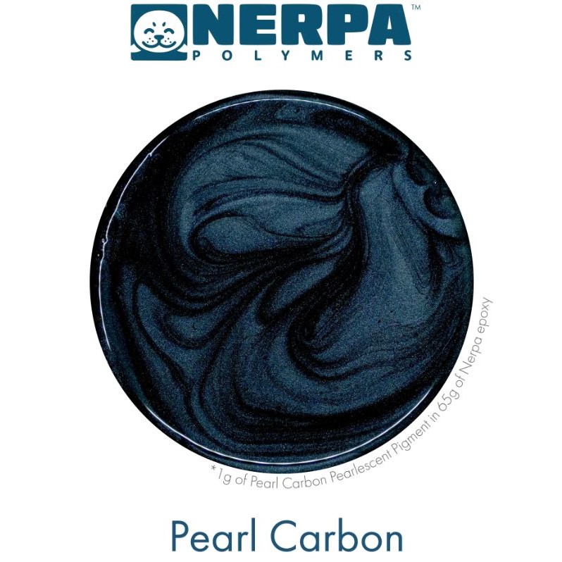 Nerpa Pigment – Pearl Carbon