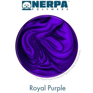 royal purple pigment