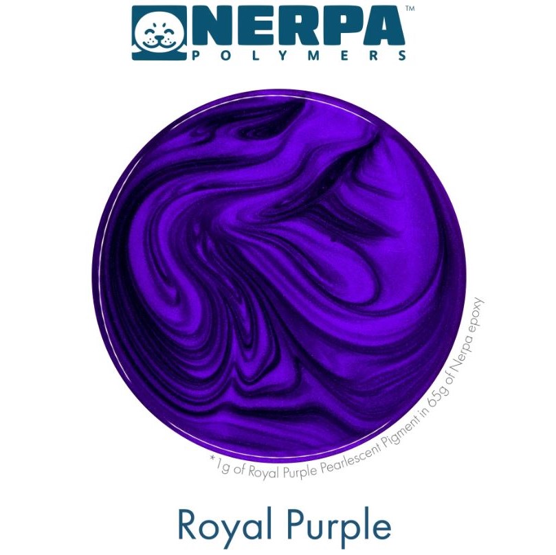 Nerpa Pigment – Royal Purple