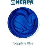 sapphire blue pigment