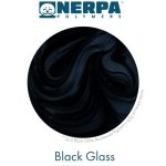 black glass pigment