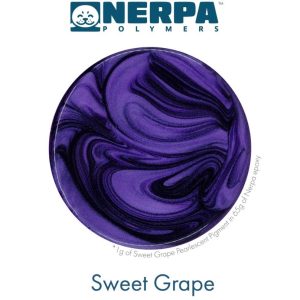 sweet grape pigment