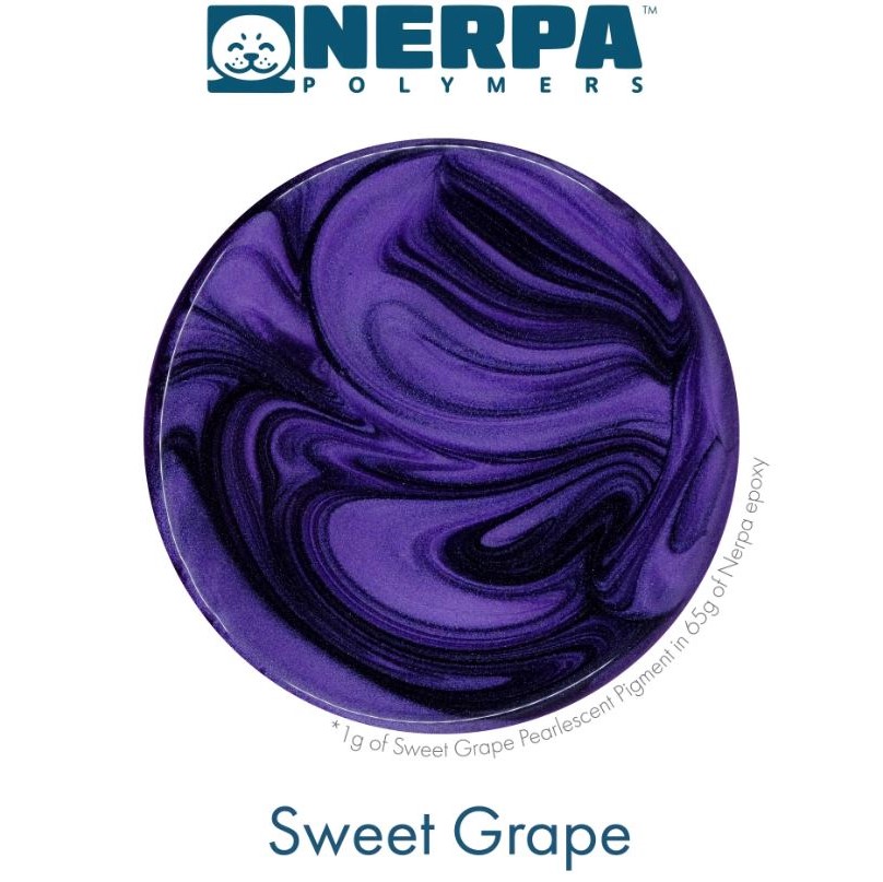Nerpa Pigment – Sweet Grape
