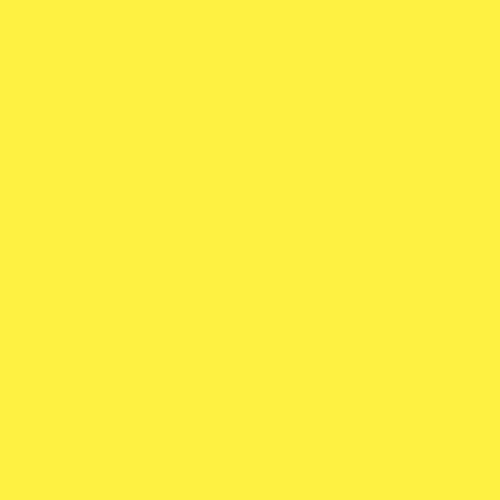 Posca – Fluorescent Yellow