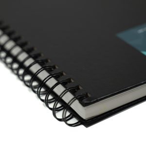 coil sketchbook