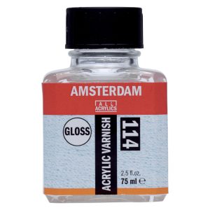 amsterdam gloss varnish