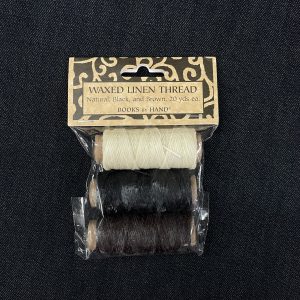 Waxed Linen Thread