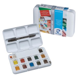 basic colors pocket box