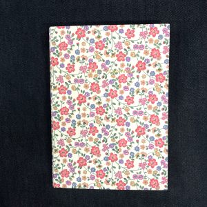 floral daily planner