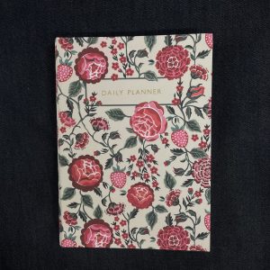 strawberry daily planner