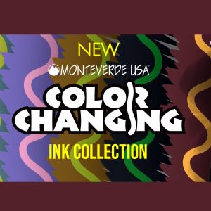 Monteverde USA Color Changing Ink