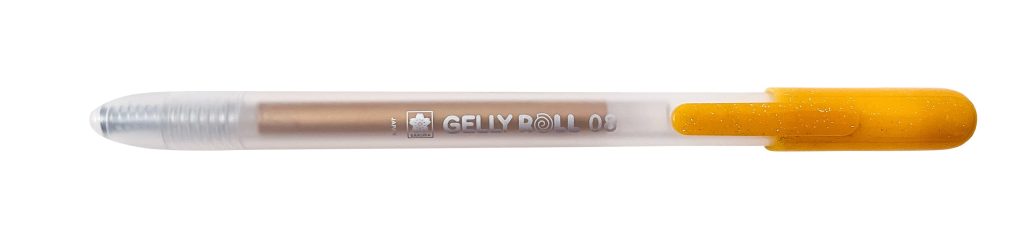 medium gelly roll