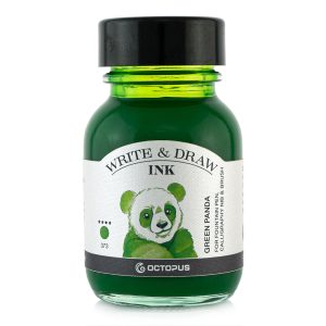 Green Panda Ink
