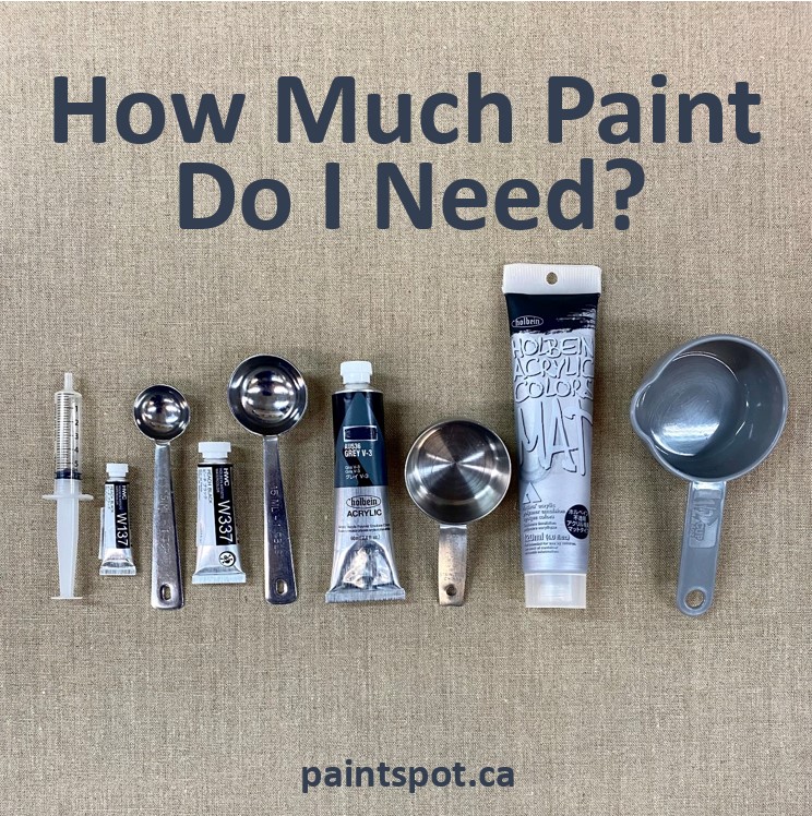 How Much Paint Do I need?