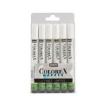 Colorex Empty Markers
