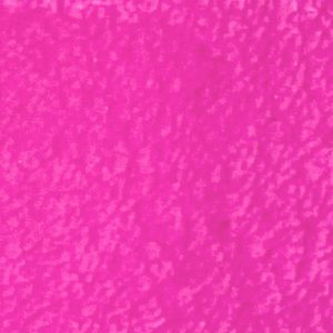 Fluorescent Pink Leather Paint
