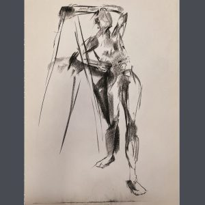 FIGURE DRAWING WITH INSTRUCTION