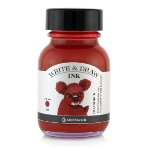 Red Koala Document Ink