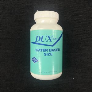 Dux gilding size