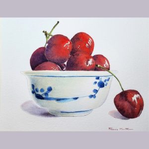 Juicy Cherries - Francis Marte