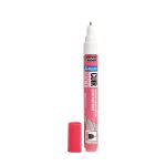 Fluorescent Pink leather marker