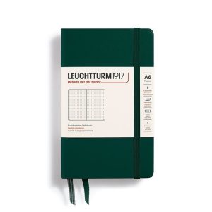 Leuchtturm1917 Hardcover Dot Pocket Notebook