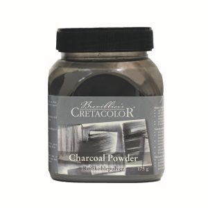 cretacolor charcoal powder