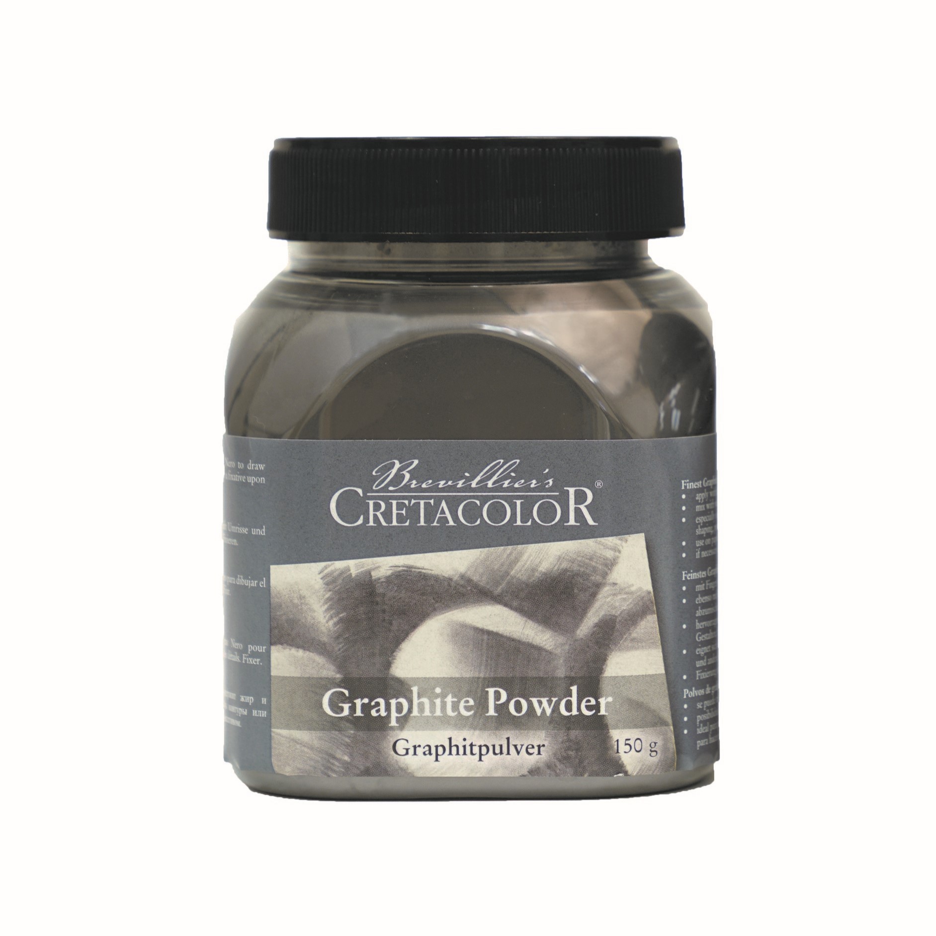 Cretacolor Powdered Graphite