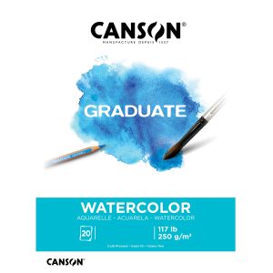 Canson Graduate Watercolor