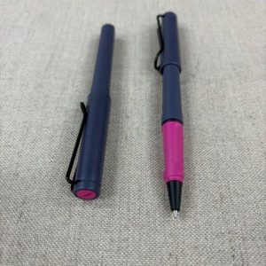 pink cliff rollerball