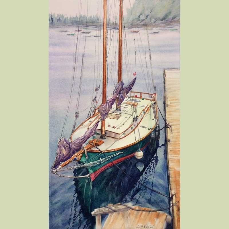 Float Your Boat on Watercolours!